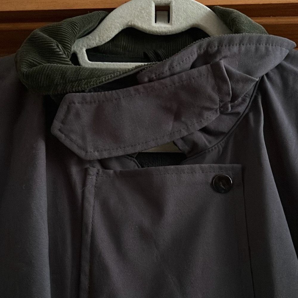 Storm Riders Clothes Line Men’s Rancher Duster Outback Coat medium - Picture 6 of 16
